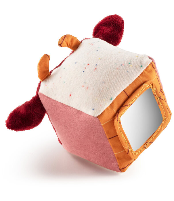 Lilliputiens Lilliputiens - Set 4 vormpjes - Boerderij