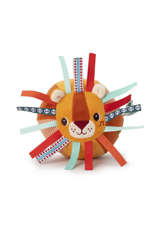 Lilliputiens - Ik ontdek - Bal Jack