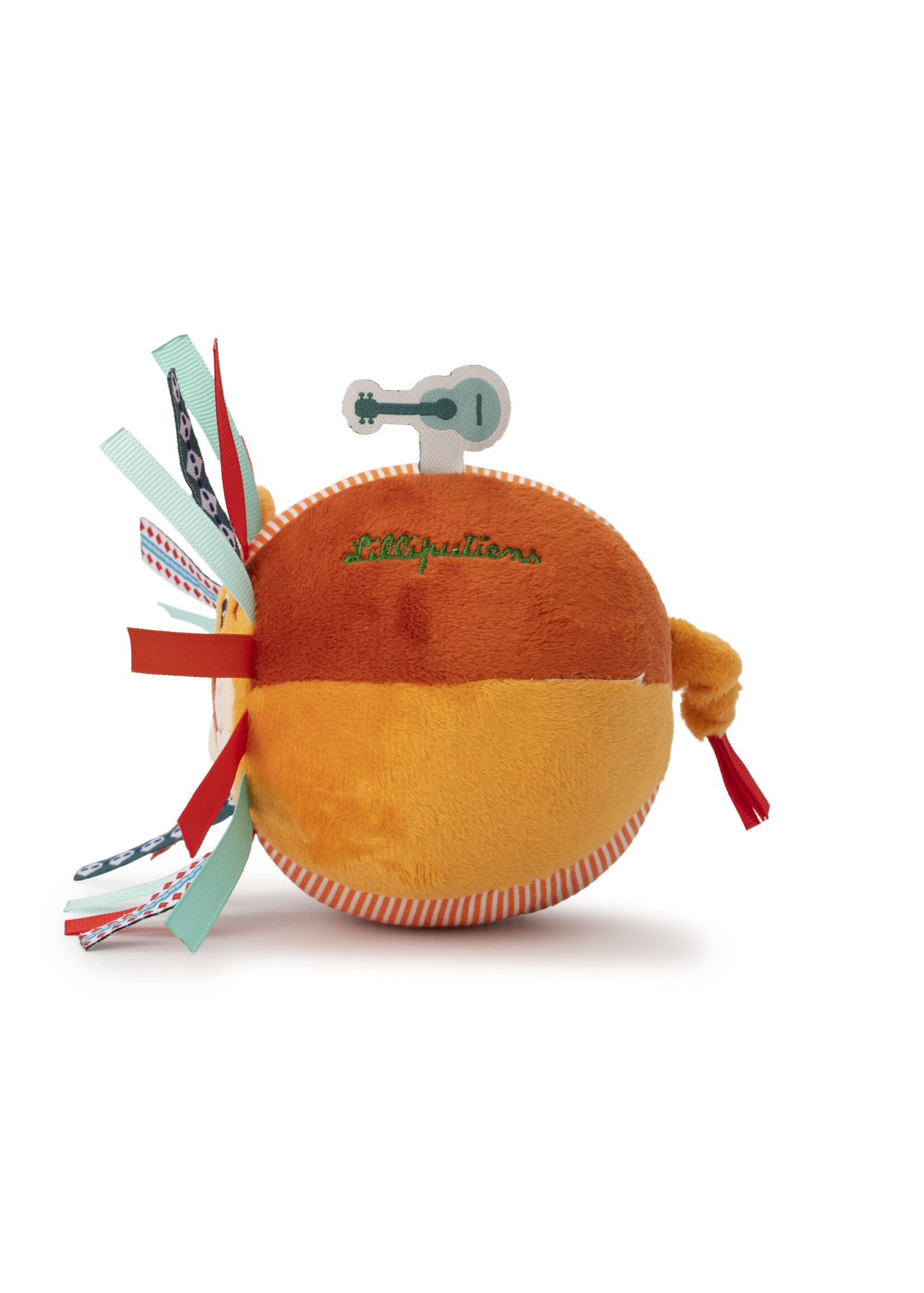 Lilliputiens Lilliputiens - Ik ontdek - Bal Jack