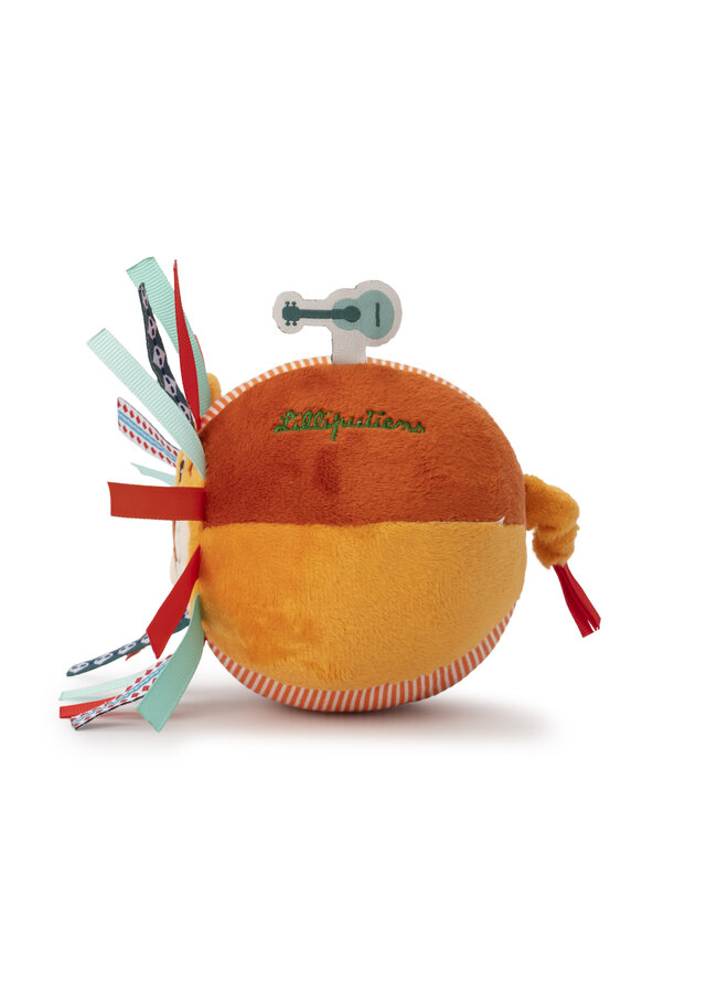 Lilliputiens - Ik ontdek - Bal Jack