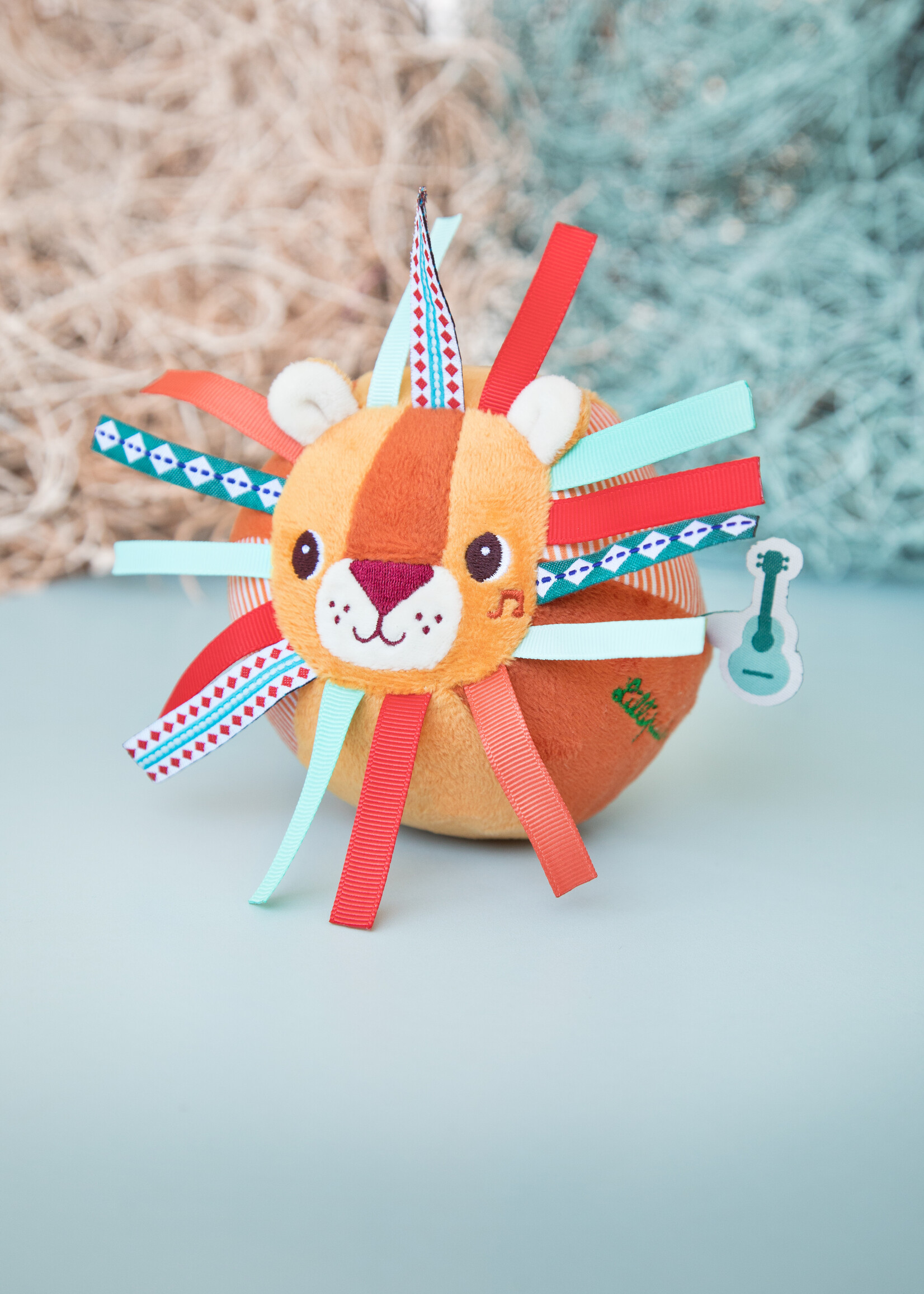 Lilliputiens Lilliputiens - Ik ontdek - Bal Jack