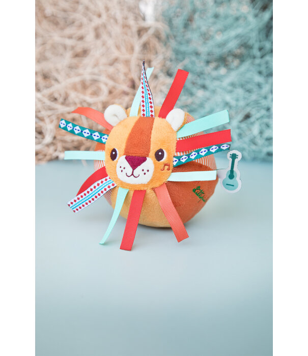 Lilliputiens Lilliputiens - Ik ontdek - Bal Jack