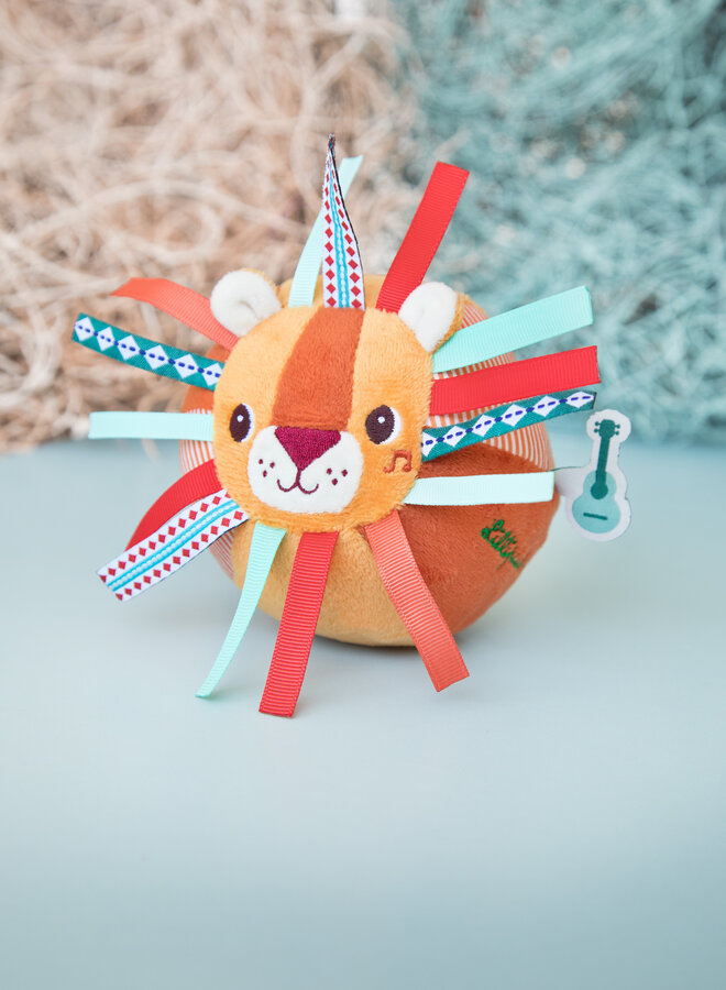 Lilliputiens - Ik ontdek - Bal Jack