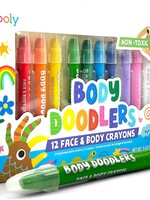 Ooly Ooly - Body Doodlers