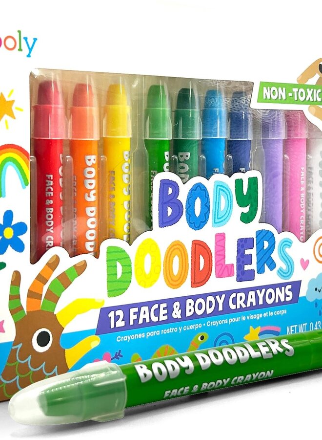 Ooly - Body Doodlers