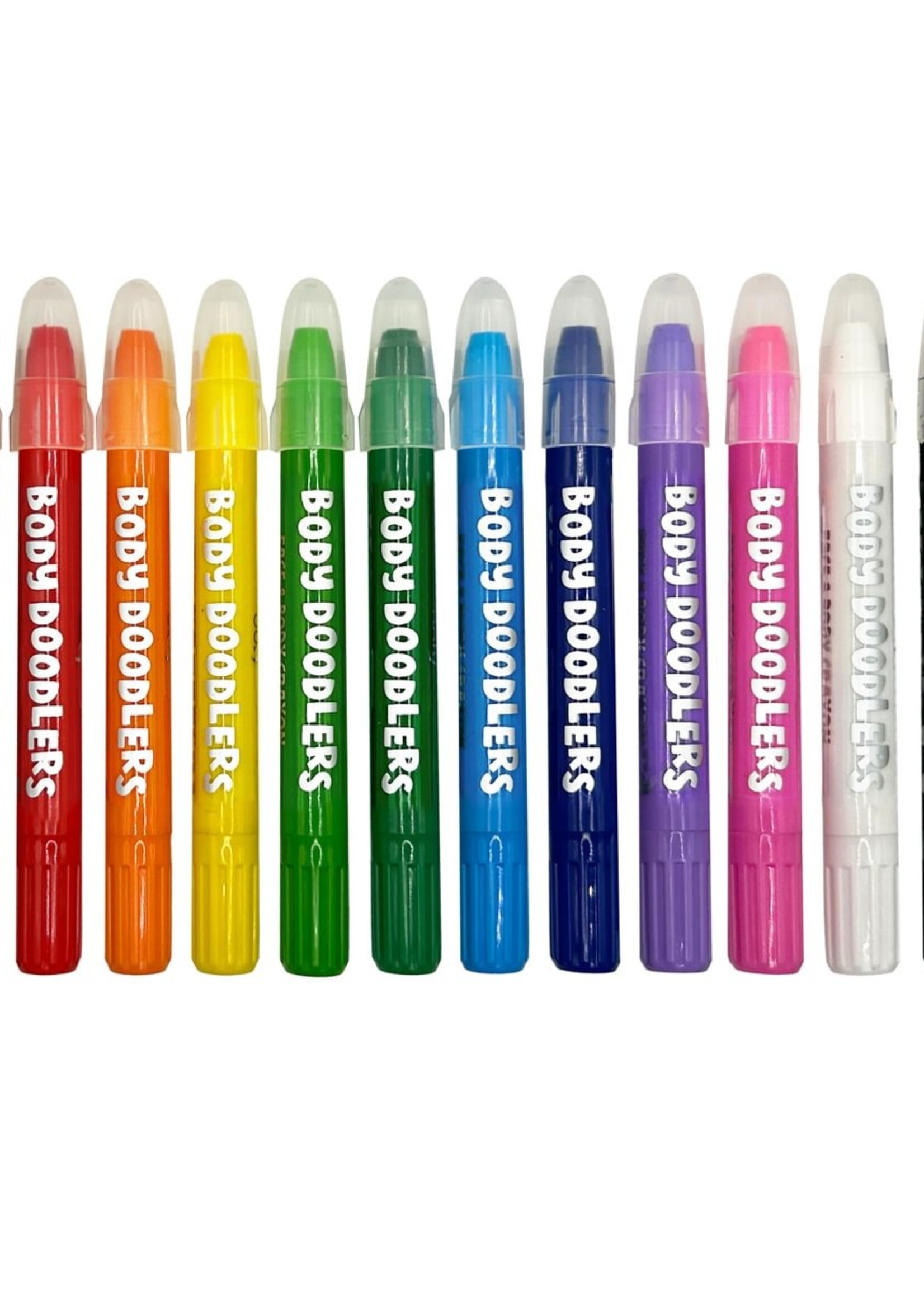 Ooly Ooly - Body Doodlers