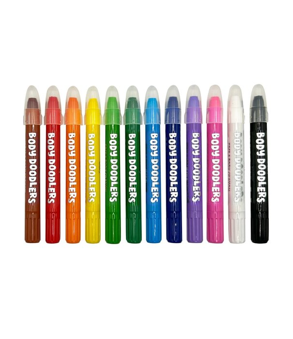 Ooly Ooly - Body Doodlers