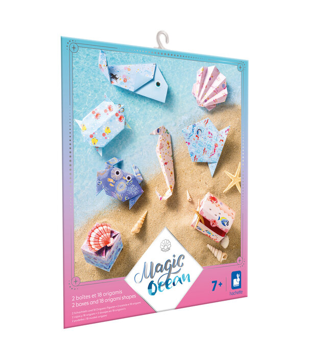 Janod Janod - Magic ocean - Origami