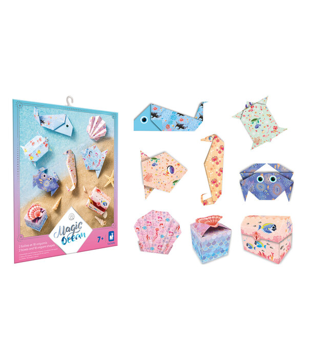 Janod Janod - Magic ocean - Origami