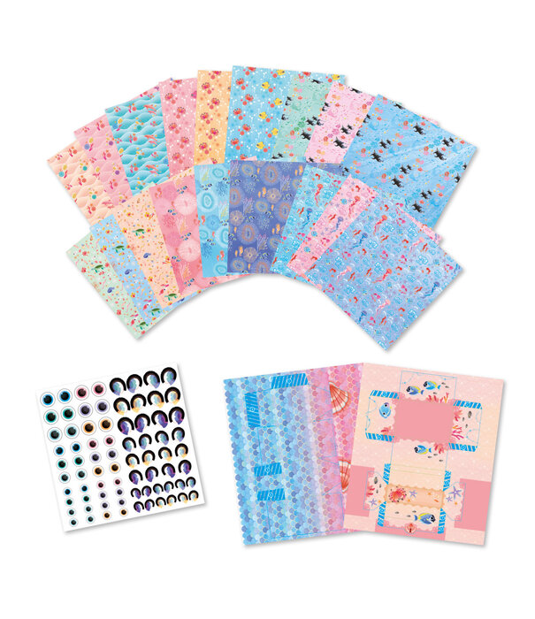 Janod Janod - Magic ocean - Origami