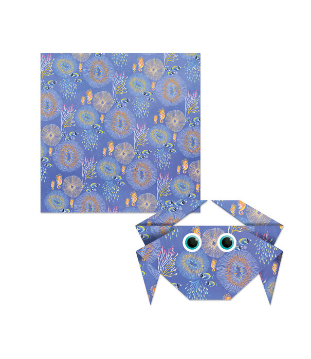 Janod Janod - Magic ocean - Origami