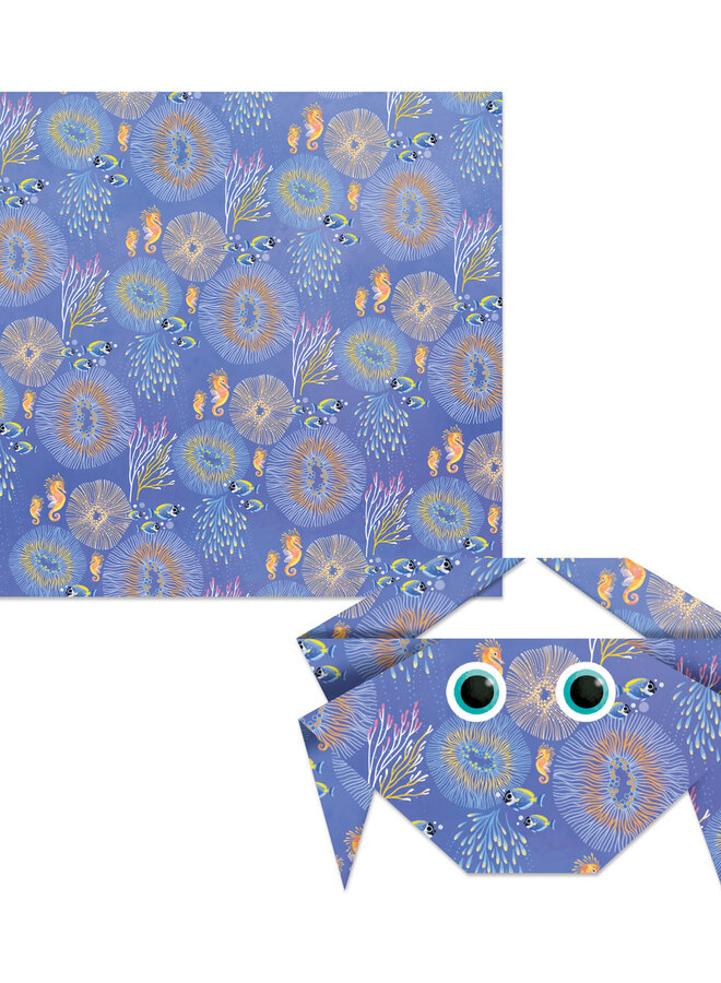 Janod - Magic ocean - Origami