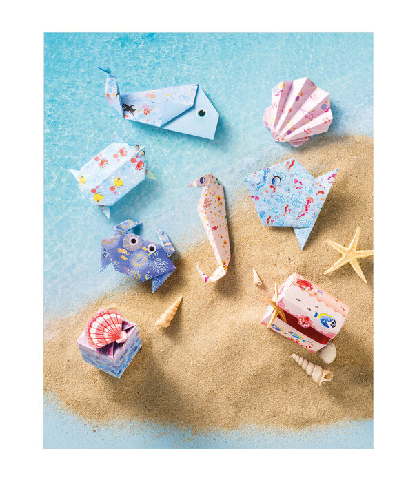 Janod Janod - Magic ocean - Origami