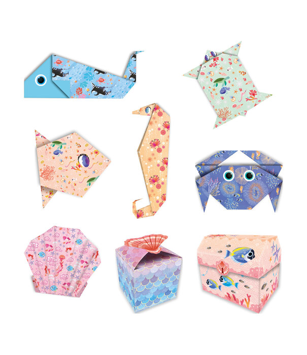 Janod Janod - Magic ocean - Origami