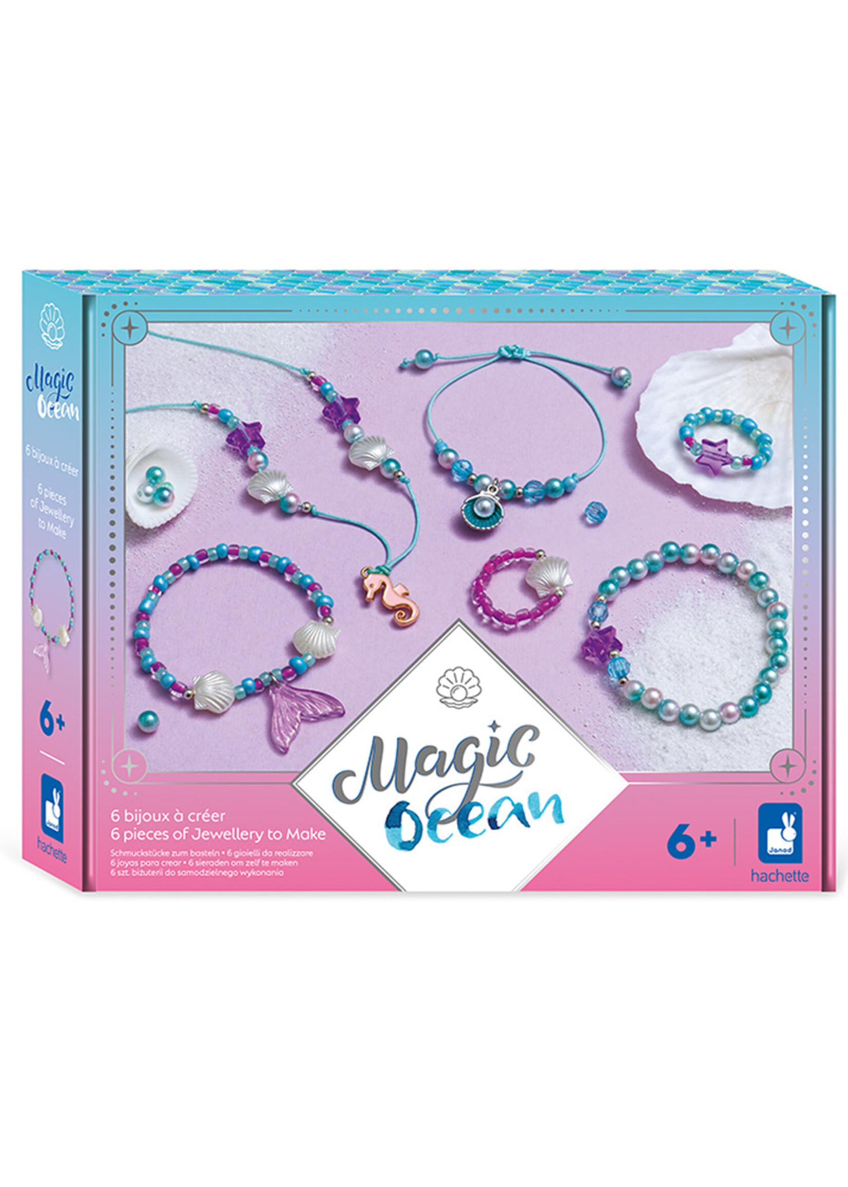 Janod Janod - Magic ocean - Sieraden