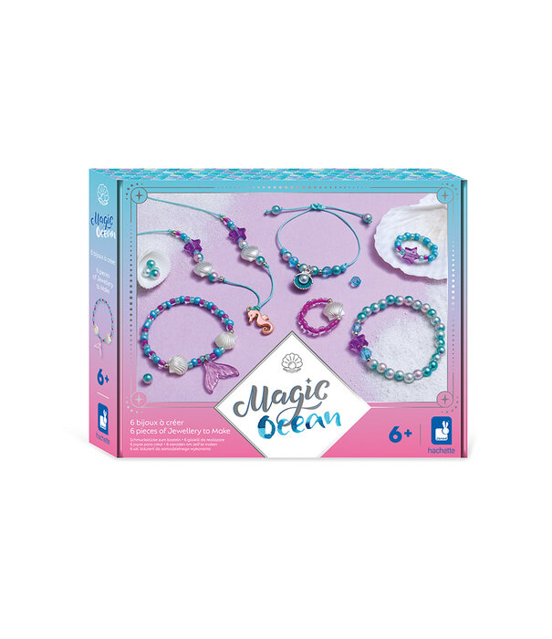 Janod Janod - Magic ocean - Sieraden