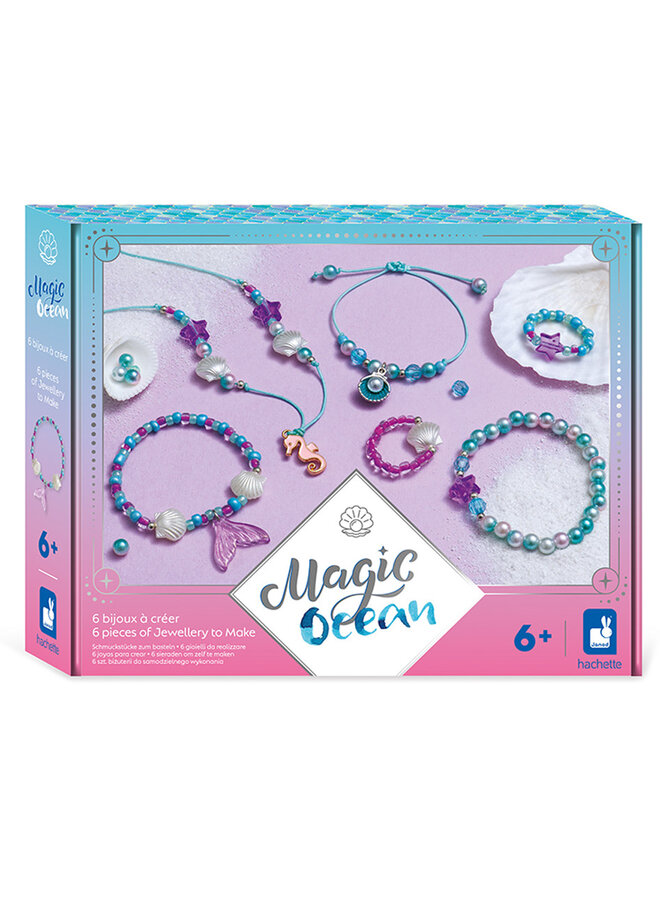 Janod - Magic ocean - Sieraden