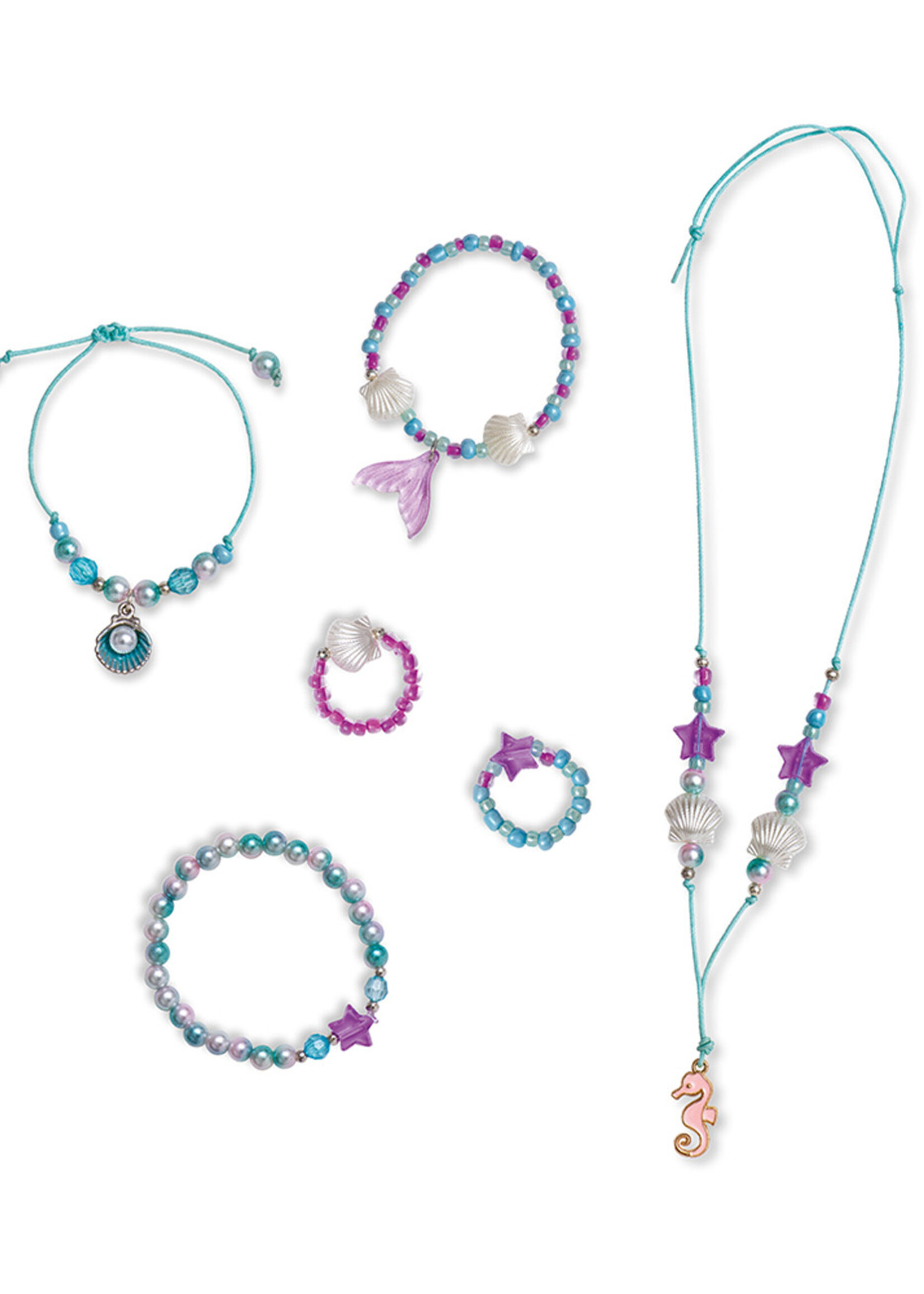 Janod Janod - Magic ocean - Sieraden