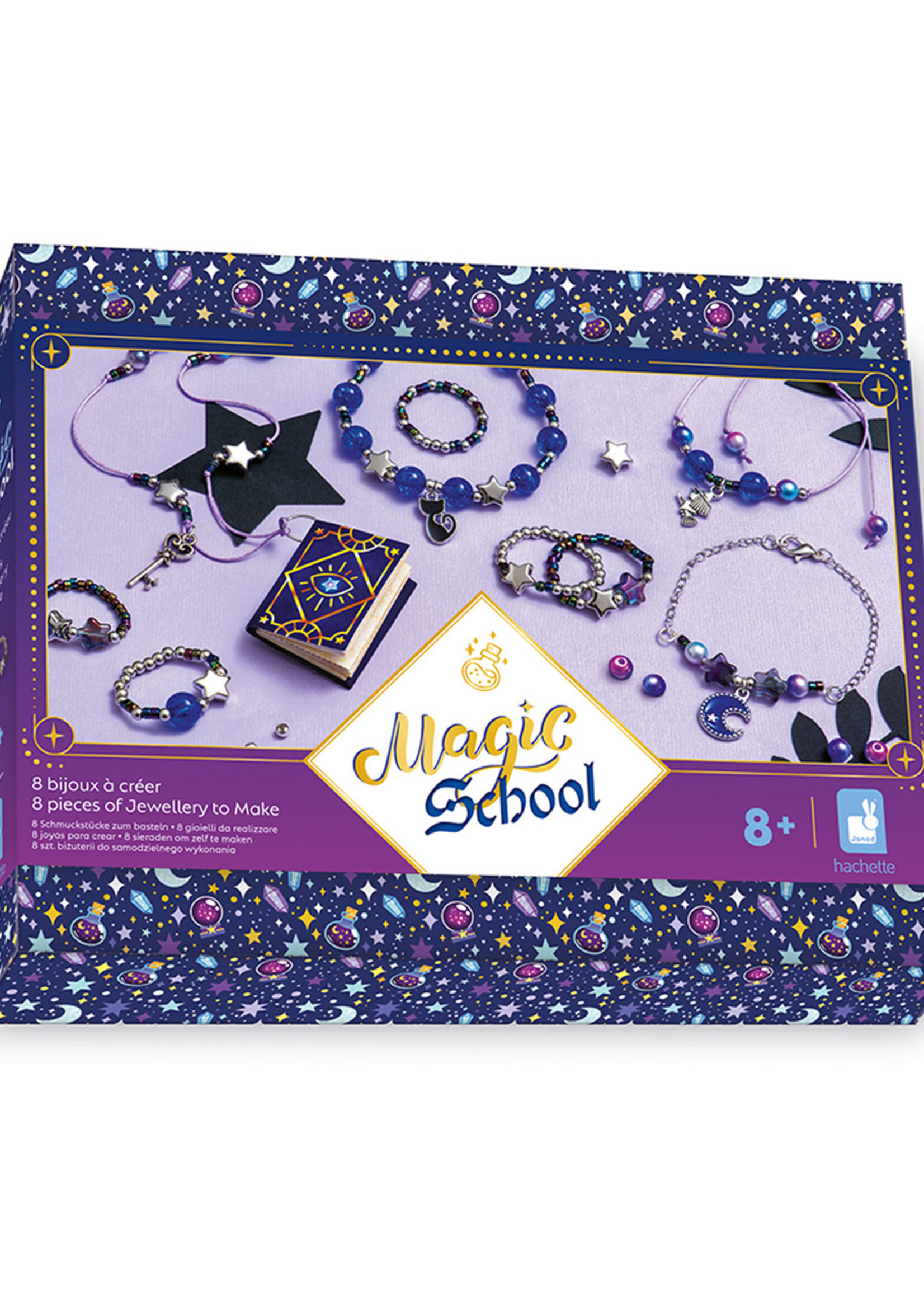 Janod Janod - Magic school - Sieraden