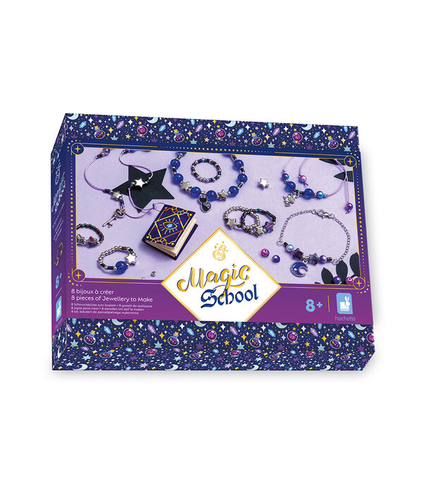 Janod Janod - Magic school - Sieraden