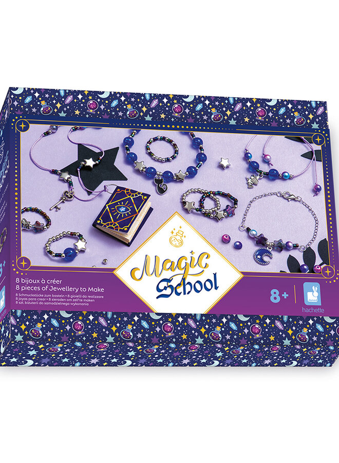 Janod - Magic school - Sieraden
