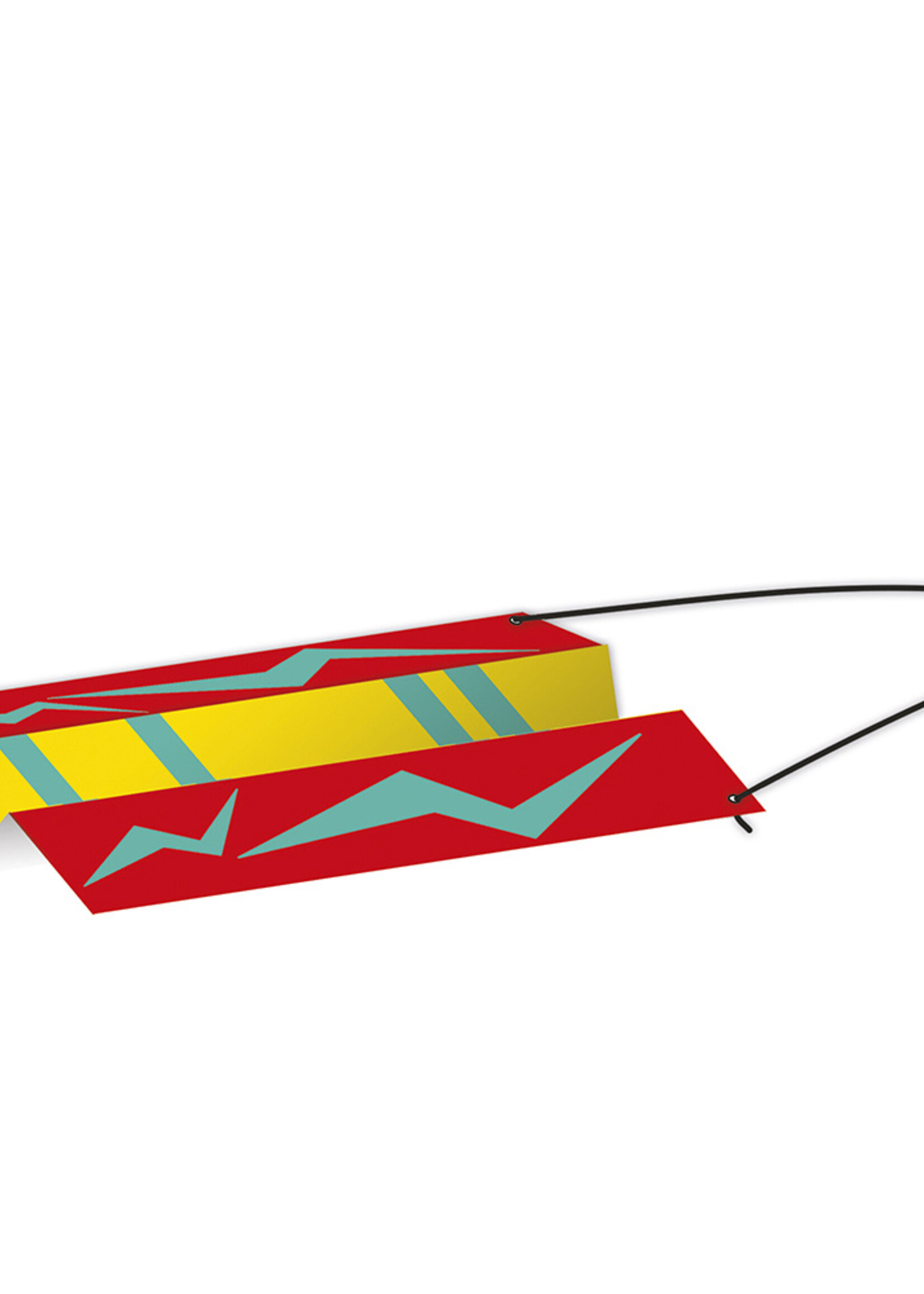 Janod Janod - Atelier - Papieren vliegtuigen