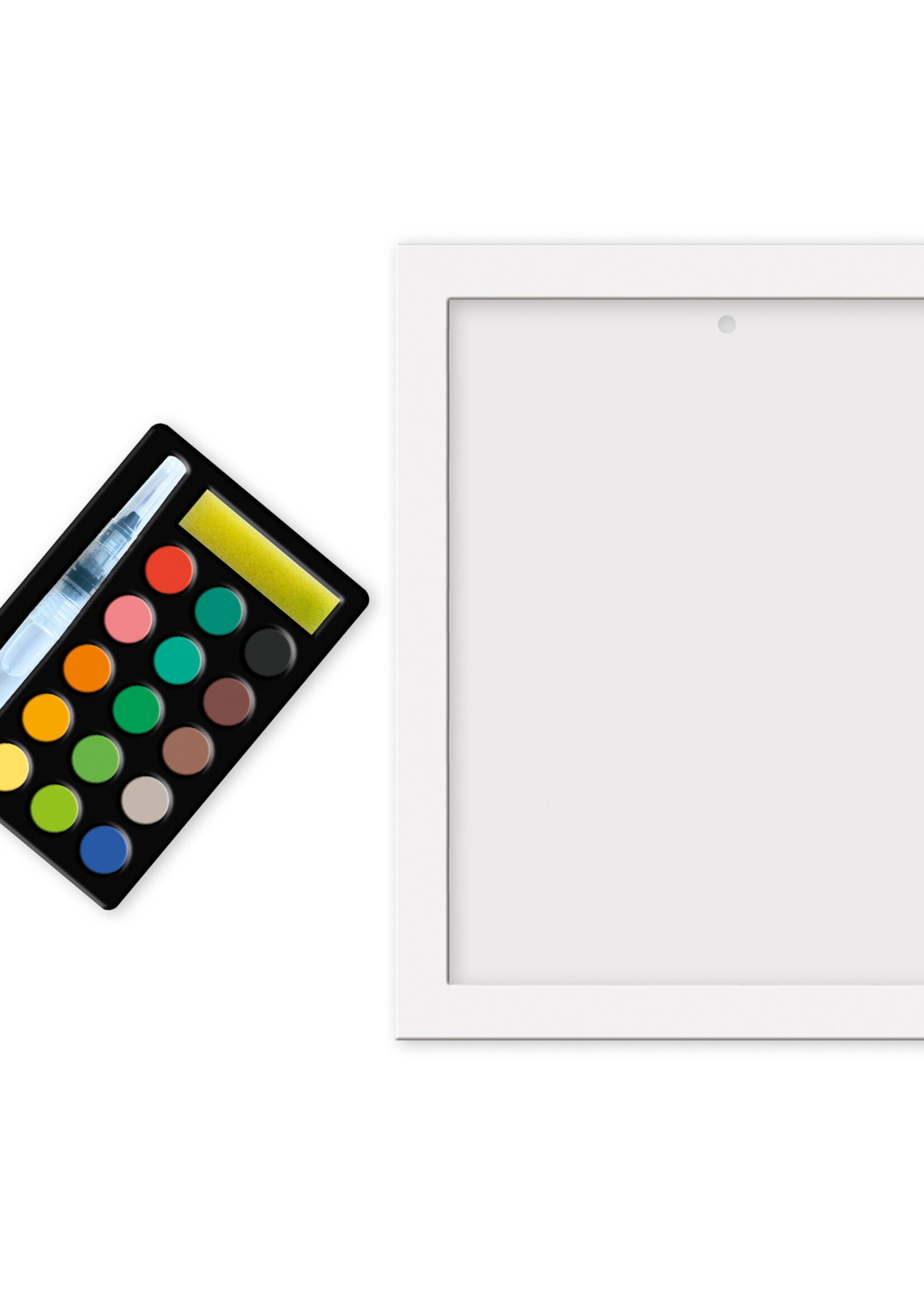 Janod Janod - Atelier - Verven op nummer katachtigen