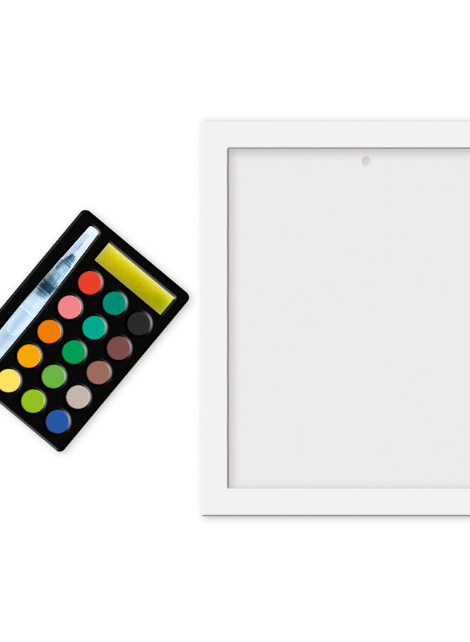 Janod - Atelier - Verven op nummer katachtigen