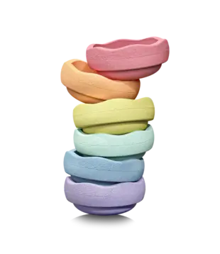 Stapelstein - Original Mini - Pastel