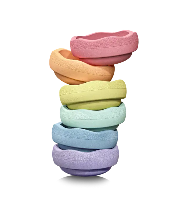 Stapelstein Stapelstein - Original Mini - Pastel