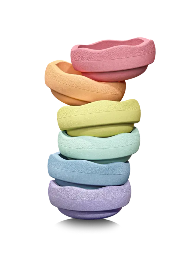 Stapelstein - Original Mini - Pastel