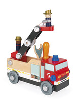 Janod Janod - Brico"kids - Brandweerauto