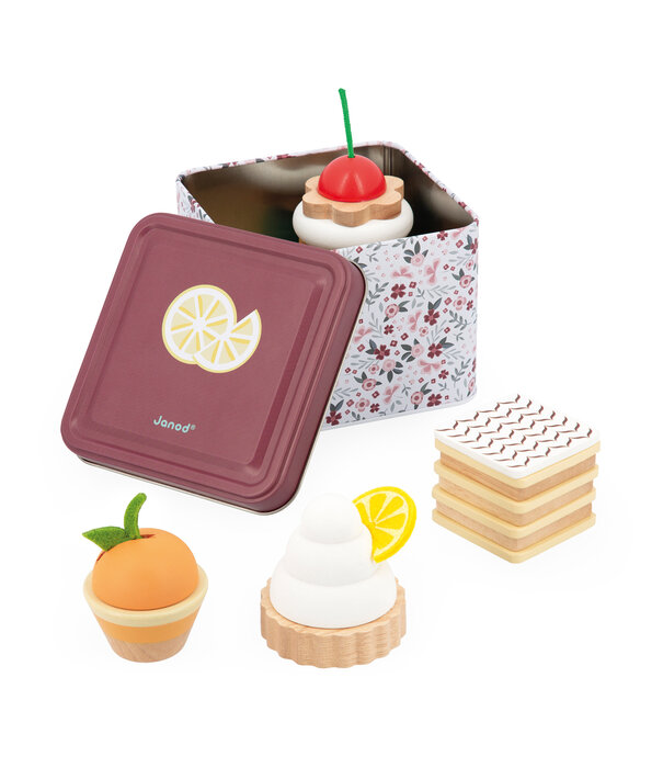 Janod Janod - In de keuken - Gebak