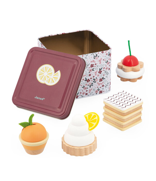 Janod Janod - In de keuken - Gebak