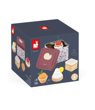 Janod - In de keuken - Gebak