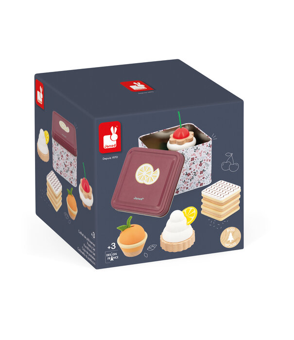 Janod Janod - In de keuken - Gebak