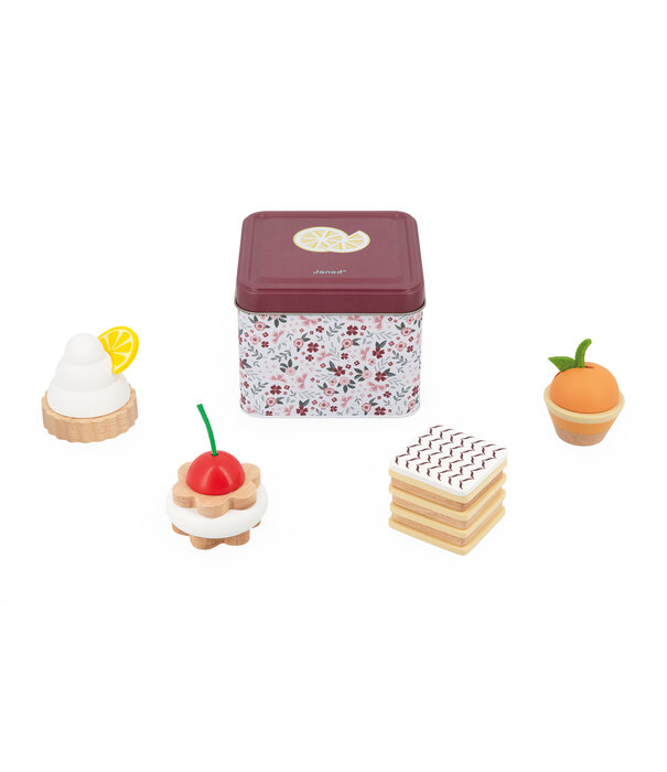 Janod Janod - In de keuken - Gebak