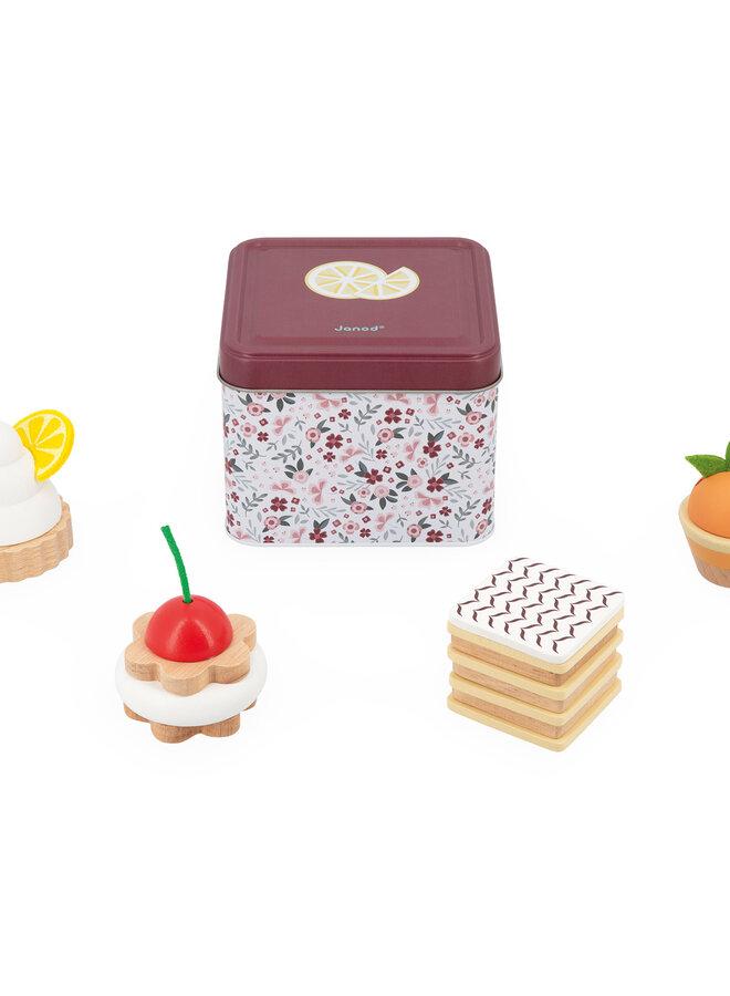 Janod - In de keuken - Gebak