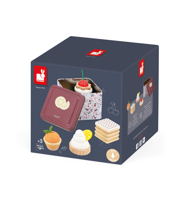 Janod Janod - In de keuken - Gebak