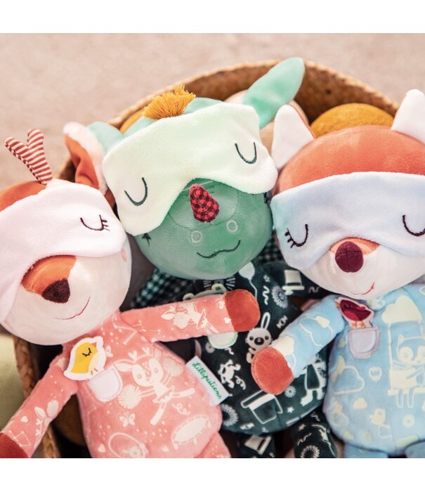 Lilliputiens Lilliputiens - Slaapvriendje Joe