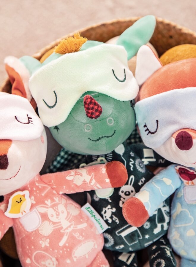 Lilliputiens - Slaapvriendje Joe