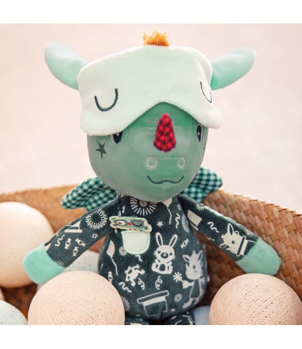 Lilliputiens Lilliputiens - Slaapvriendje Joe