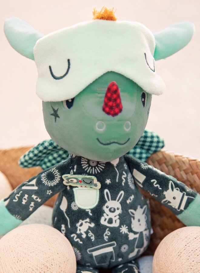 Lilliputiens - Slaapvriendje Joe