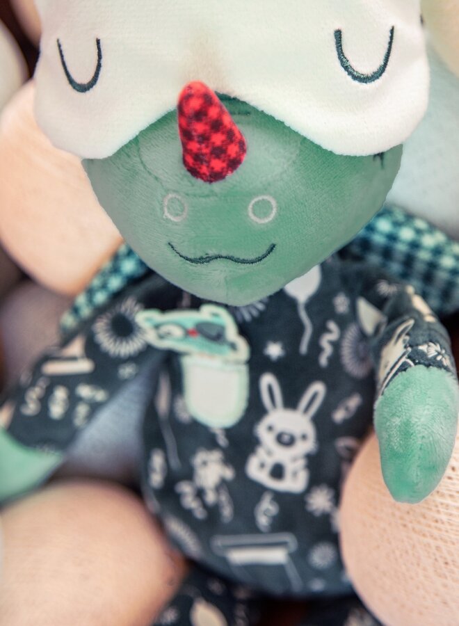 Lilliputiens - Slaapvriendje Joe