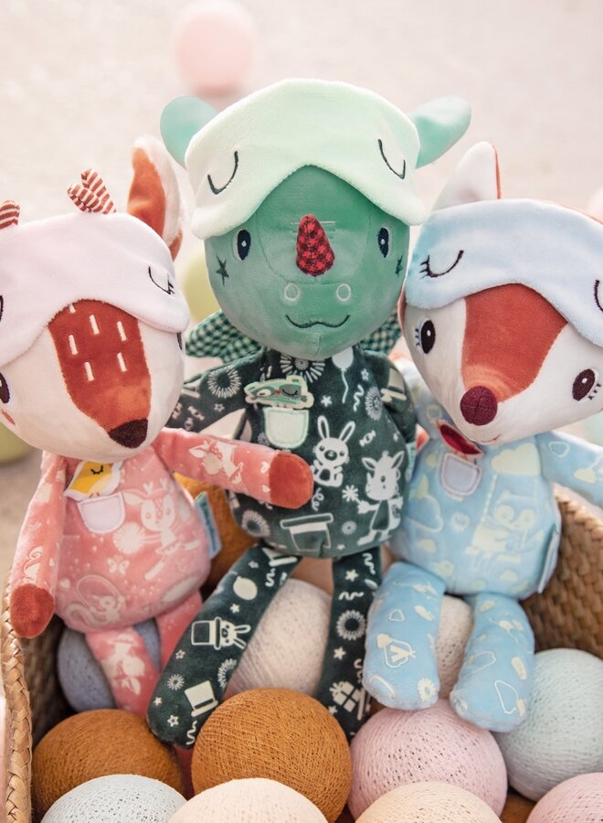 Lilliputiens - Slaapvriendje Joe