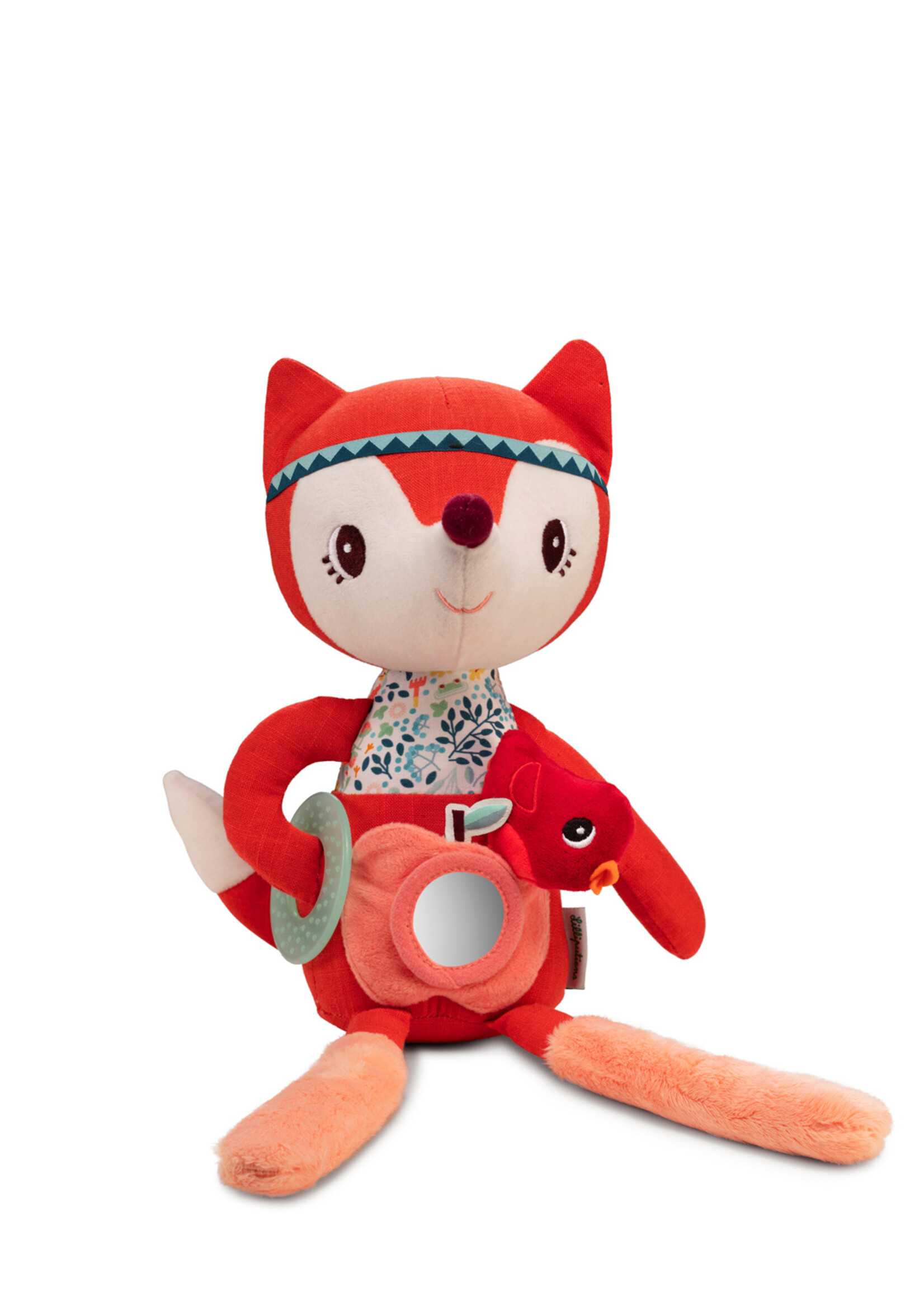 Lilliputiens Lilliputiens- Multi-activiteiten Vos alice