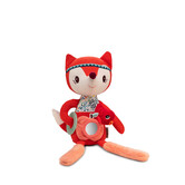 Lilliputiens- Multi-activiteiten Vos alice