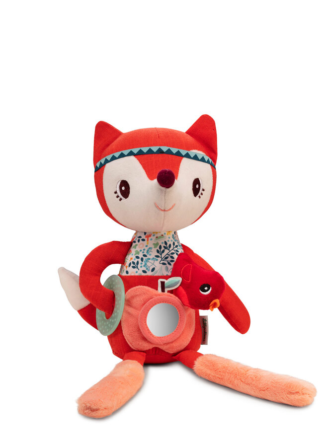 Lilliputiens- Multi-activiteiten Vos alice