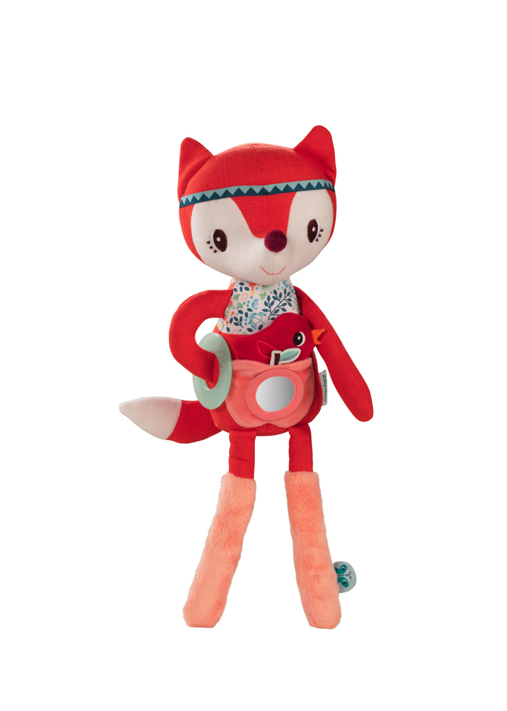 Lilliputiens Lilliputiens- Multi-activiteiten Vos alice