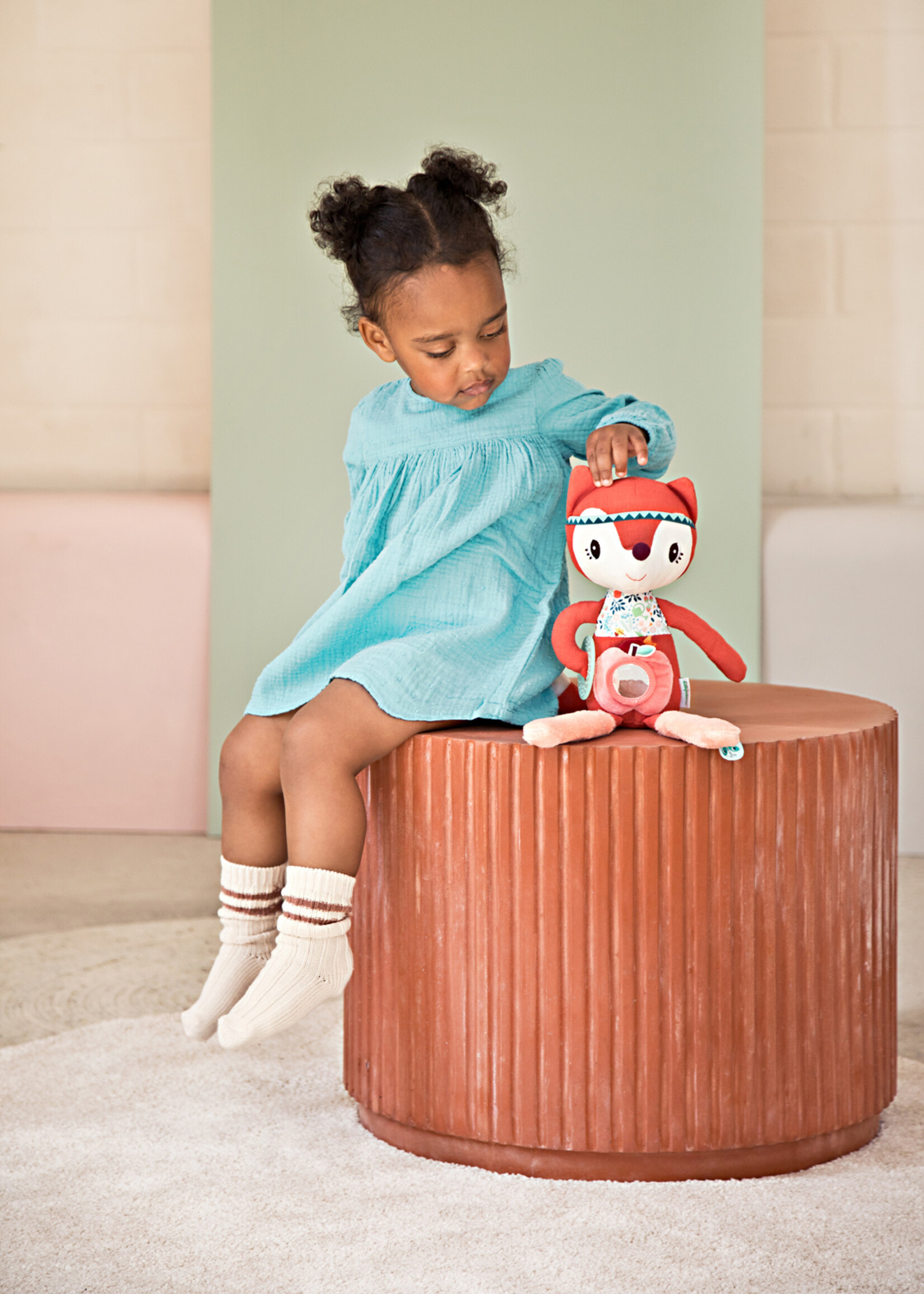 Lilliputiens Lilliputiens- Multi-activiteiten Vos alice